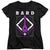 Dungeons And Dragons - Bard Women's Short Sleeve