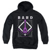 Dungeons And Dragons - Bard Youth Hooded Sweatshirt