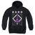 Dungeons And Dragons - Bard Youth Hooded Sweatshirt