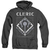 Dungeons And Dragons - Cleric Adult Heather Hoodie