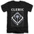 Dungeons And Dragons - Cleric Adult Slim Fit V Neck Cotton