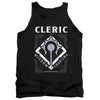 Dungeons And Dragons - Cleric Adult Tank Top