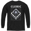 Dungeons And Dragons - Cleric L - S Youth