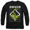 Dungeons And Dragons - Druid Adult Long Sleeve