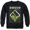 Dungeons And Dragons - Druid Adult Crewneck Sweatshirt