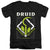 Dungeons And Dragons - Druid Adult Slim Fit V Neck Cotton