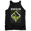 Dungeons And Dragons - Druid Adult Tank Top