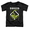 Dungeons And Dragons - Druid Toddler Short Sleeve
