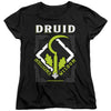 Dungeons And Dragons - Druid Women's Short Sleeve