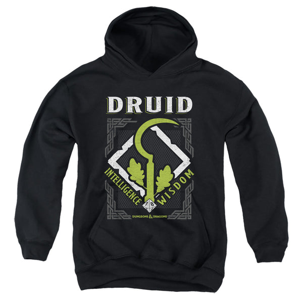 Dungeons And Dragons - Druid Youth Hooded Sweatshirt