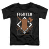Dungeons And Dragons - Fighter Toddler Short Sleeve