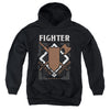 Dungeons And Dragons - Fighter Youth Hooded Sweatshirt