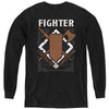 Dungeons And Dragons - Fighter L - S Youth
