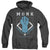 Dungeons And Dragons - Monk Adult Heather Hoodie