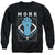 Dungeons And Dragons - Monk Adult Crewneck Sweatshirt