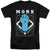 Dungeons And Dragons - Monk Adult Tall Fit Short Sleeve