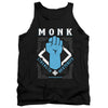 Dungeons And Dragons - Monk Adult Tank Top