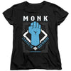 Dungeons And Dragons - Monk Women's Short Sleeve