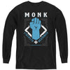 Dungeons And Dragons - Monk L - S Youth