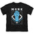 Dungeons And Dragons - Monk Youth Short Sleeve