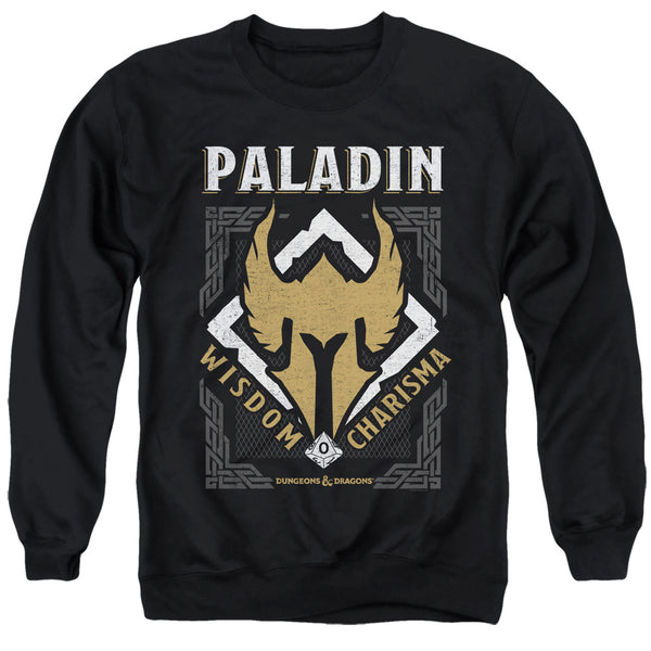 Dungeons And Dragons - Paladin Adult Crewneck Sweatshirt