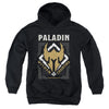 Dungeons And Dragons - Paladin Youth Hooded Sweatshirt