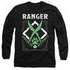 Dungeons And Dragons - Ranger Adult Long Sleeve