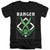 Dungeons And Dragons - Ranger Adult Slim Fit V Neck Cotton