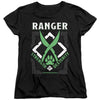 Dungeons And Dragons - Ranger Women's Short Sleeve