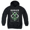 Dungeons And Dragons - Ranger Youth Hooded Sweatshirt