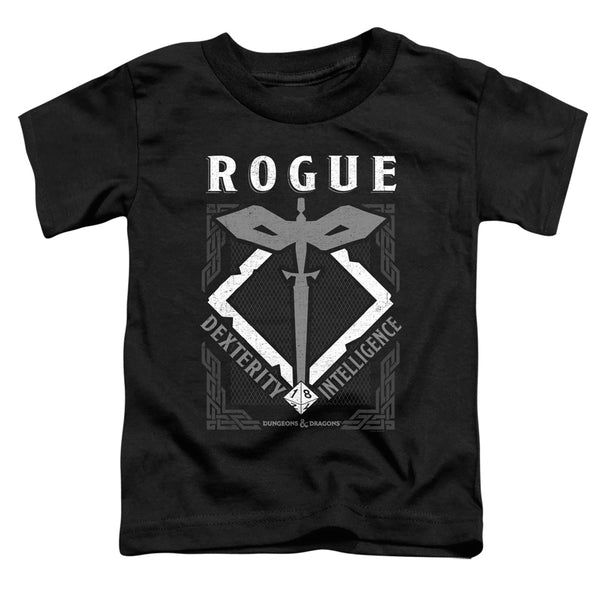 Dungeons And Dragons - Rogue Toddler Short Sleeve