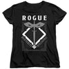 Dungeons And Dragons - Rogue Women's Short Sleeve