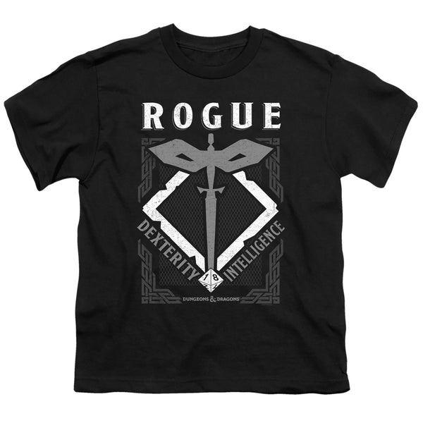 Dungeons And Dragons - Rogue Youth Short Sleeve
