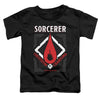 Dungeons And Dragons - Sorcerer Toddler Short Sleeve