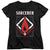 Dungeons And Dragons - Sorcerer Women's Short Sleeve