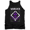 Dungeons And Dragons - Warlock Adult Tank Top