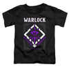 Dungeons And Dragons - Warlock Toddler Short Sleeve