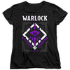 Dungeons And Dragons - Warlock Women's Short Sleeve