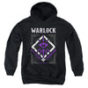 Dungeons And Dragons - Warlock Youth Hooded Sweatshirt