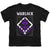 Dungeons And Dragons - Warlock Youth Short Sleeve