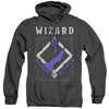 Dungeons And Dragons - Wizard Adult Heather Hoodie