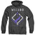 Dungeons And Dragons - Wizard Adult Heather Hoodie