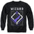 Dungeons And Dragons - Wizard Adult Crewneck Sweatshirt