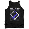 Dungeons And Dragons - Wizard Adult Tank Top