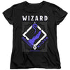 Dungeons And Dragons - Wizard Women's Short Sleeve