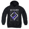 Dungeons And Dragons - Wizard Youth Hooded Sweatshirt