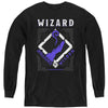 Dungeons And Dragons - Wizard L - S Youth