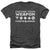 Dungeons And Dragons - Choose Your Weapon Adult Regular Fit Heather Short Sleeve