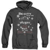 Dungeons And Dragons - Eye Of The Beholder Adult Heather Hoodie