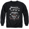 Dungeons And Dragons - Eye Of The Beholder Adult Crewneck Sweatshirt